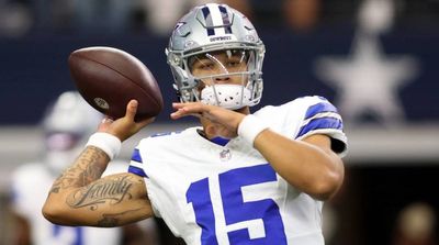 Trey Lance Will Play Unique Role in Cowboys’ Preparation for 49ers, QB’s Former Team