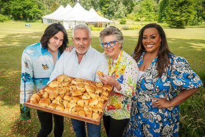 The Great British Bake Off eliminates second baker following ‘embarrassingly awful’ custard creams