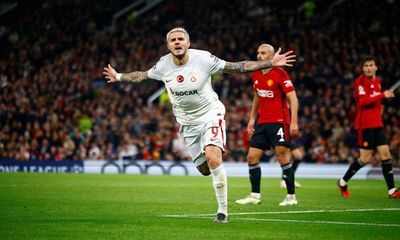 Manchester United agony goes on after Casemiro red and Galatasaray winner
