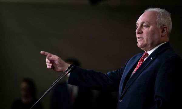 House speaker contender Steve Scalise reportedly said he was ‘David Duke without the baggage’