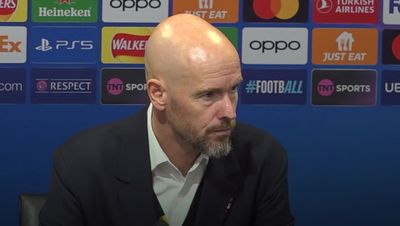 Erik ten Hag addresses growing Manchester United crisis after calamitous defeat to Galatasaray