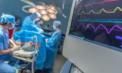 ‘Deeply concerning’ inequalities in NHS heart valve surgery, report finds