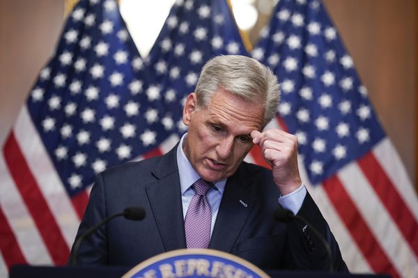 US House Speaker McCarthy removed from role in unprecedented vote