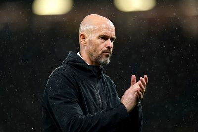 Erik ten Hag vows to fight on ‘together’ with Manchester United