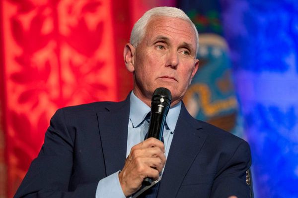 Mike Pence says he is 'deeply disappointed' in vote to oust Kevin McCarthy as House speaker