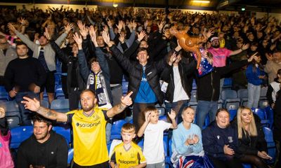 ‘We’ve got our club back’: Southend fans celebrate win and takeover deal