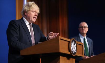 Boris Johnson was ‘flip-flopping’ on decisions during Covid, wrote Vallance