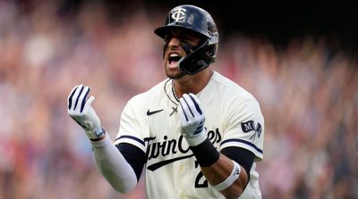 Twins Snap Longest North American Playoff Losing Streak With Win Over Blue Jays