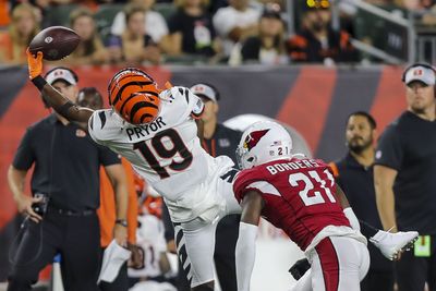 Bengals make roster moves with practice squad