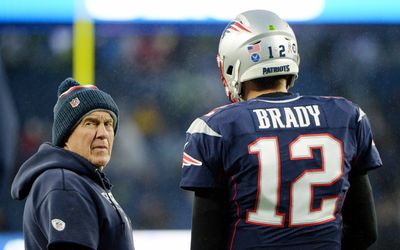 Shannon Sharpe admits he was wrong on Tom Brady-Bill Belichick debate