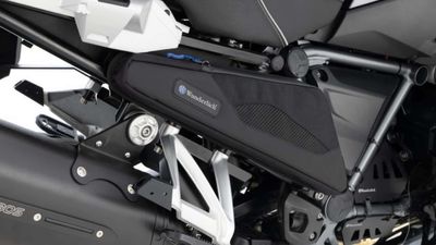 Wunderlich Has New BMW GS Subframe Bags For Your Quick-Access Essentials
