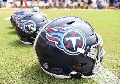 Titans hosted five players for workouts on Tuesday