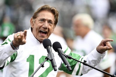 Joe Namath now supportive of Zach Wilson following QB’s performance vs. Chiefs