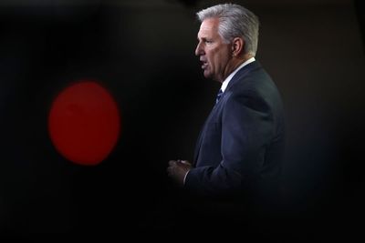 The House has voted to oust Speaker Kevin McCarthy in a historic move. What happens next?