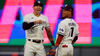 Twins Had the Perfect ‘Mean Girls’ Tweet After Snapping Playoff Losing Streak