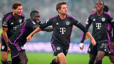 Bayern Munich secure thrilling 2-1 victory against FC Copenhagen