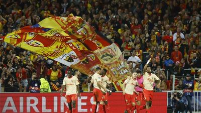 Arsenal stumble in Champions League clash, lose 1-2 to Lens