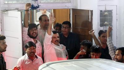 ED arrests AAP MP Sanjay Singh in excise case, a day after two accused turned approvers