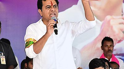 KTR asks PM about fate of 3 major promises made to Telangana