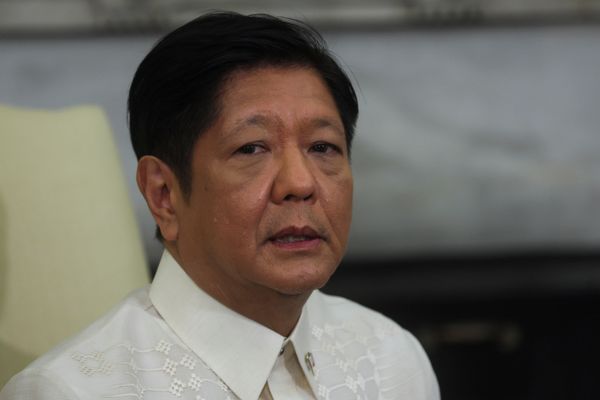 Philippines Marcos Jr says boat deaths in South China Sea being probed