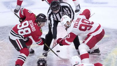 Connor Bedard learning not to do too much as Blackhawks’ preseason rolls on