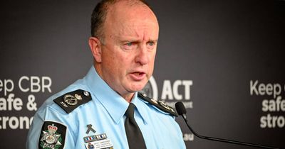 After ANU stabbing furore, top cop says community safety should outweigh patient privacy