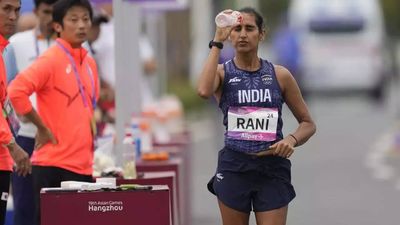 Asian Games: Indian race walkers shine with bronze in debut 35km mixed team event