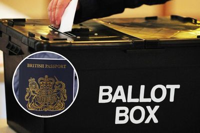 Will you need ID to vote in the Rutherglen and Hamilton West by-election?