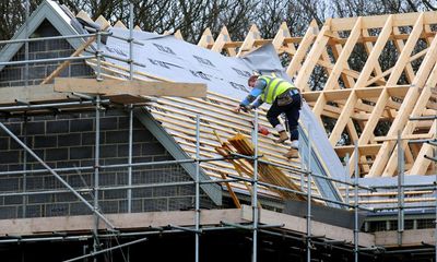 Housebuilding companies saved billions from Tory delays to low-carbon rules