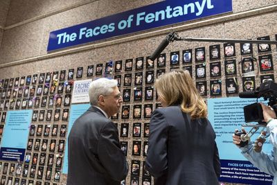 US takes aim at China companies, executives over fentanyl supply chain