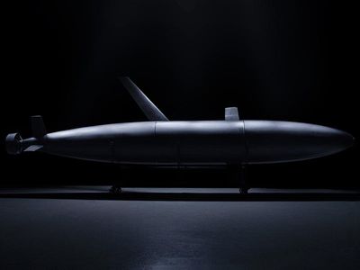 Australian-made undersea Defence drone nears production