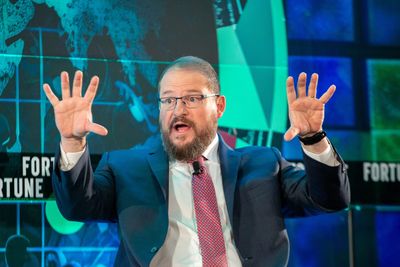 CEOs are stuck between the 'fear of missing out' on AI and the 'fear of getting in'