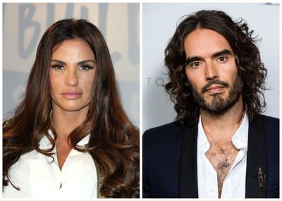 ‘The truth always comes out’: Katie Price recalls Russell Brand encounter at LAX airport that ‘said a lot’