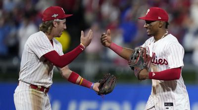 Phillies Displayed Their Major Advantage Over Marlins in Game 1 Win