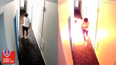 An E-Bike Battery Exploded And Set Fire To A Syd Hostel Which Isn’t The Bang Staff Are Used To