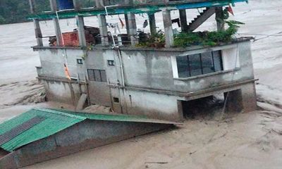 Sikkim: 23 Army jawans missing due to flash flood in Teesta River of Lachen Valley