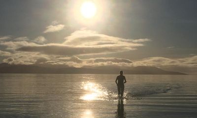 ‘We howled like wolves’: a running break in Scotland’s wild west