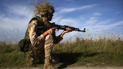 US sends Ukraine 1.1 million rounds of seized Iranian ammunition