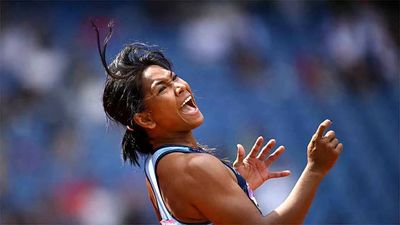 Dutee slams Swapna for 'transgender' slur