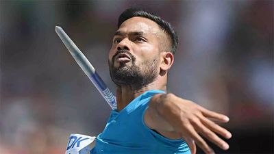 Kishore Jena hopes to claim a medal and book Paris berth