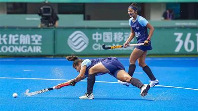 Indian women trounce Hong Kong 13-0 enroute to last four