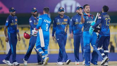 Afghanistan warm up in style with big win against Sri Lanka