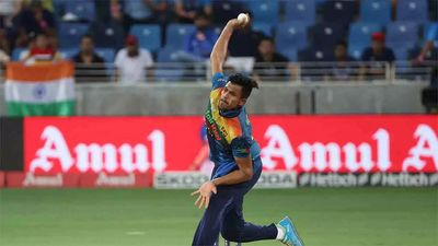 Shanaka, Perera still recovering; Theekshana to join team