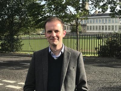 Ex-SNP MP Stephen Gethins to run for newly created seat at next election