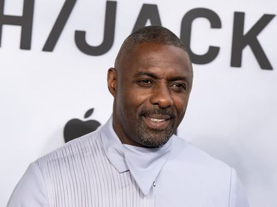 Idris Elba reveals he’s been in therapy for over a year after work realisation