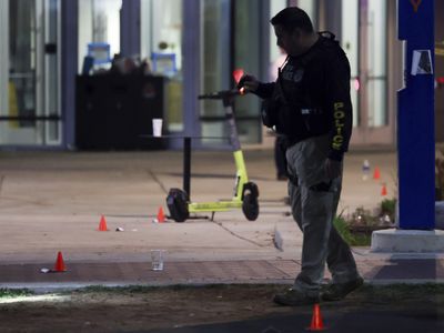 5 people were wounded in a shooting at Morgan State University