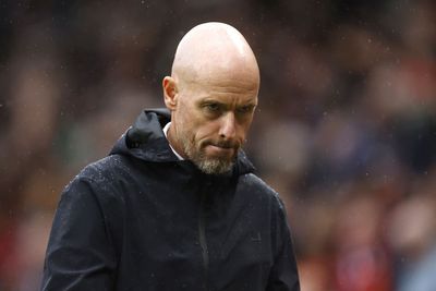 Manchester United are in crisis and Erik ten Hag is right about only one thing