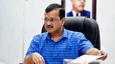 ED raids on Sanjay Singh show BJP resorting to desperate measures: CM Kejriwal