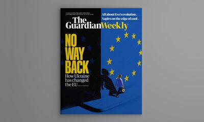 The EU’s seismic shift: inside the 6 October Guardian Weekly