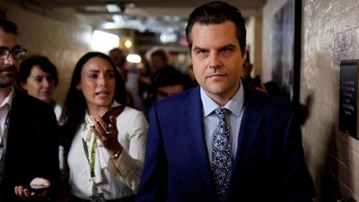Who is Matt Gaetz, the hard-right Republican who brought down the US House speaker?